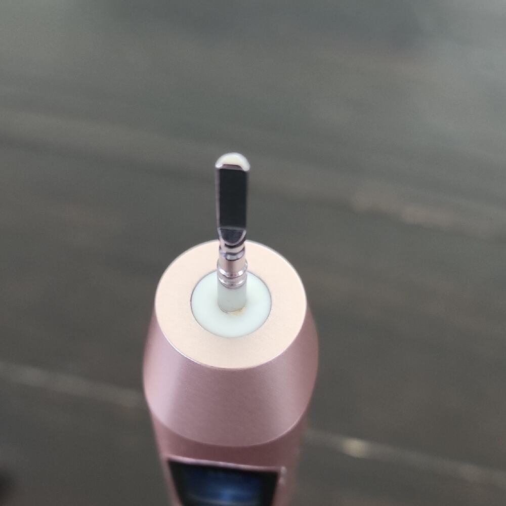 BURST Rose Gold Pro Sonic Toothbrush Rechargeable Counter Holder - Picture 4 of 7